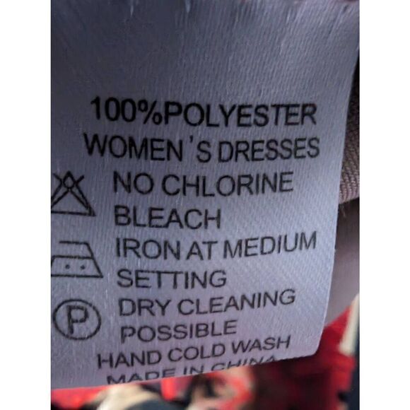 Ever Pretty Multicolor Animal Print Backless Halter top Dress Women's 10 - Picture 11 of 11